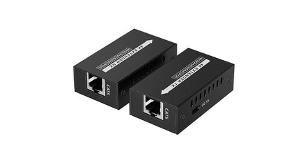 AlarmsysteemExpert.nl AlarmsysteemExpert.nl 4K 60Hz HDMI Extender set klein formaat