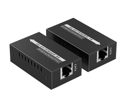 Alarm SystemExpert.co.uk Alarm SystemExpert.co.uk 4K 60Hz HDMI Extender Set kleine Größe