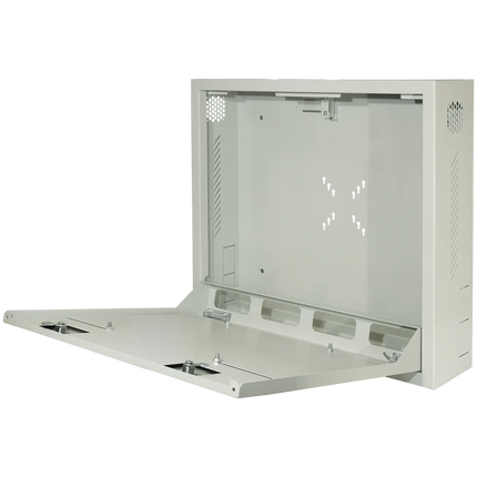 Alarm SystemExpert.co.uk Alarm SystemExpert.co.uk A-LOCKBOX-WALL, Metal box for recorder, lockable wall model