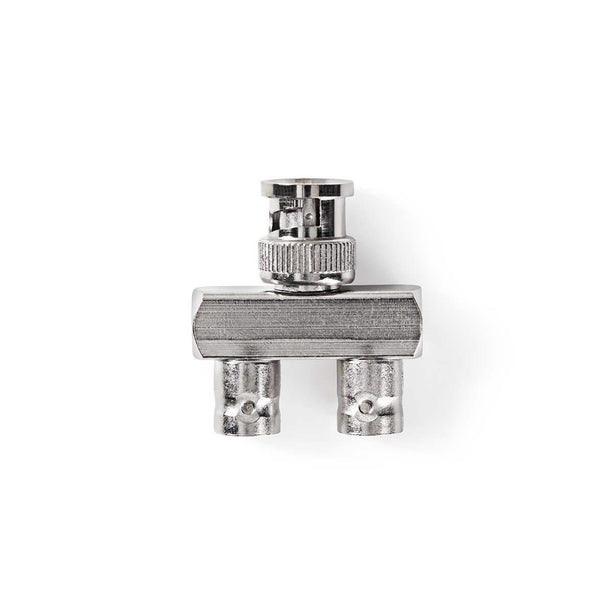 Alarm SystemExpert.co.uk Adaptateur Antenne, BNC mâle - 2x BNC femelle, 1 pièce