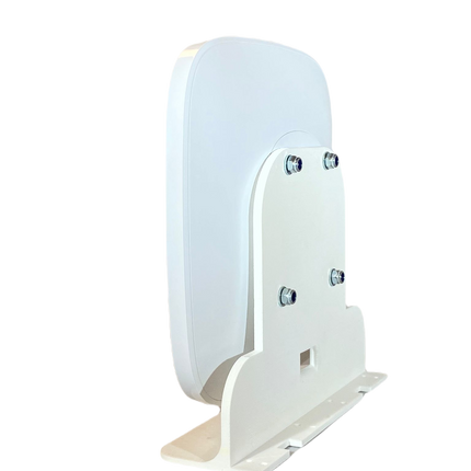 AlarmsysteemExpert.nl AlarmsysteemExpert.nl Ajax Hub stand wit