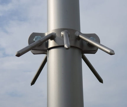 Alarme SystemExpert.co.uk Support anti-escalade 70mm