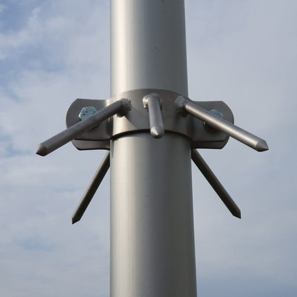 Alarm SystemExpert.nl Alarm SystemExpert.nl Anti-Incline Bracket 70mm