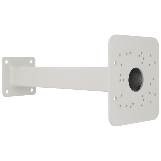 Système d'alarmeExpert.fr Système d'alarmeExpert.fr Bras pour caméra Bullet Blanc, Acier galvanisé