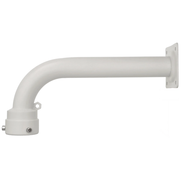 Système d'alarmeExpert.fr Système d'alarmeExpert.fr Bras pour caméra PTZ blanc, Acier galvanisé