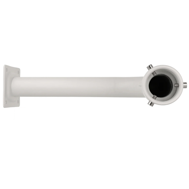 Système d'alarmeExpert.fr Système d'alarmeExpert.fr Bras pour caméra PTZ blanc, Acier galvanisé