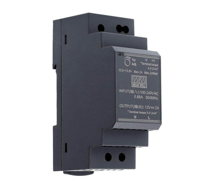 Alarm systemExpert.nl Alarm systemExpert.nl Belt transformer 12V DC for e.g. video doorbell Ajax Doorbell & Hikvision KV6113 (DC power supply)