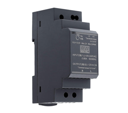 Alarm systemExpert.nl Alarm systemExpert.nl Belt transformer 12V DC for e.g. video doorbell Ajax Doorbell & Hikvision KV6113 (DC power supply)