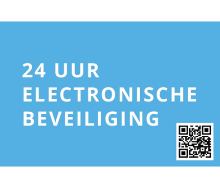 Alarm systemExpert.co.uk Sicherheitsaufkleber