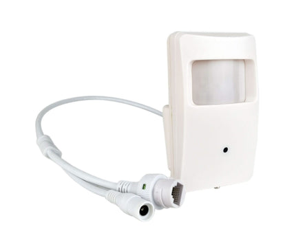 Alarme SystemExpert.co.uk Détecteur de mouvement Caméra IP (PIR), Full HD, Onvif, PoE
