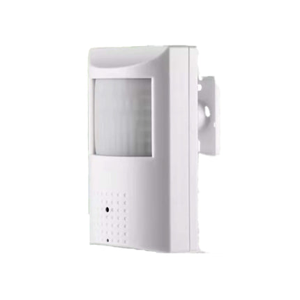 Alarm SystemExpert.de Alarm SystemExpert.de Bewegungsmelder IP-Kamera (PIR), Full HD, Onvif, PoE, Mikrofon, 940Nm IR