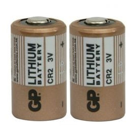 AlarmsysteemExpert.nl AlarmsysteemExpert.nl CR2 Lithium batterij, 2 stuks