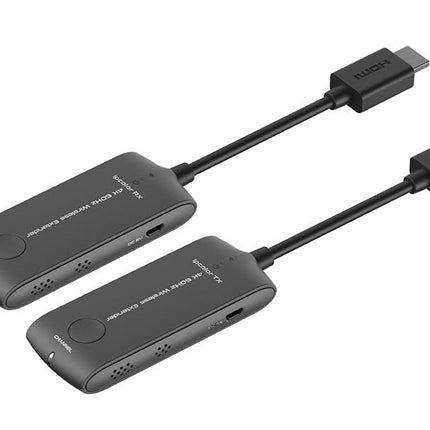 Alarm SystemExpert.co.uk Wireless 5GHz HDMI Extender set up to 20m
