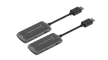 Alarm SystemExpert.co.uk Wireless 5GHz HDMI Extender set up to 20m