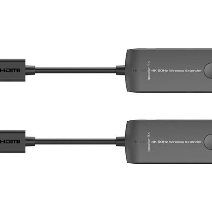 Alarm SystemExpert.co.uk Wireless 5GHz HDMI Extender set up to 20m