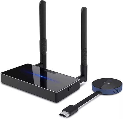 Alarm SystemExpert.com Alarm SystemExpert.com Wireless Hdmi Transmitter And Receiver 4K/30Hz.