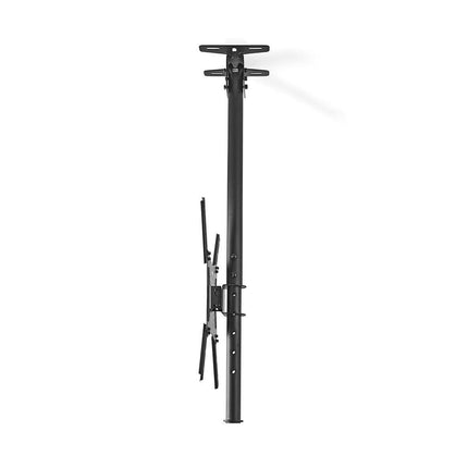 Alarm SystemExpert.co.uk Support de plafond TV pivotant et inclinable 26 - 42" Max. 20 kg Hauteur réglable