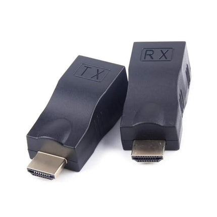 Alarm SystemExpert.co.uk Alarm SystemExpert.co.uk HDMI to RJ45 Extender