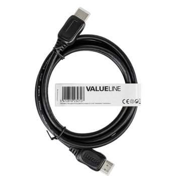 AlarmsysteemExpert.nl AlarmsysteemExpert.nl High Speed HDMI-kabel met ethernet 2,00 m