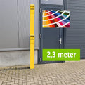 Farbe: RAL-Farbe Ihrer Wahl
