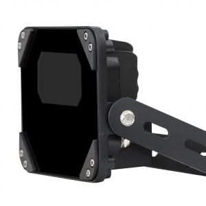 Alarm SystemExpert.nl Alarm SystemExpert.nl IR Lamp, spotlight 90 degree angle, 16 meter range, PoE powered