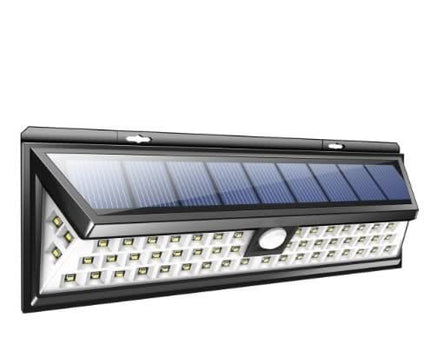 Alarm SystemExpert.de Alarm SystemExpert.de LED-Außenstrahler mit Sensor (kabellos)