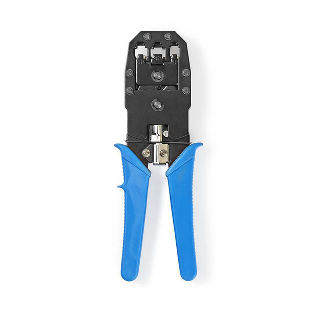Alarm SystemExpert.co.uk Alarm SystemExpert.co.uk Modular crimping tool network connectors
