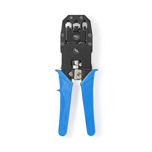 Alarm SystemExpert.de Alarm SystemExpert.de Modulares Crimpwerkzeug für Netzwerkstecker