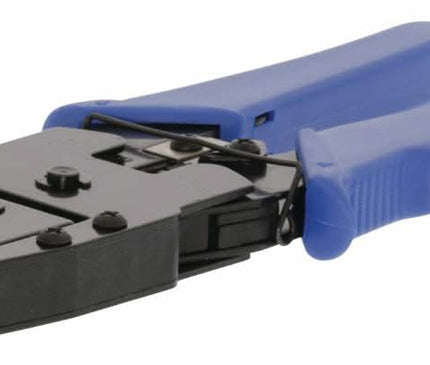 Alarm SystemExpert.co.uk Alarm SystemExpert.co.uk Modular crimping tool network connectors