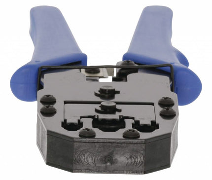 Alarm SystemExpert.co.uk Alarm SystemExpert.co.uk Modular crimping tool network connectors