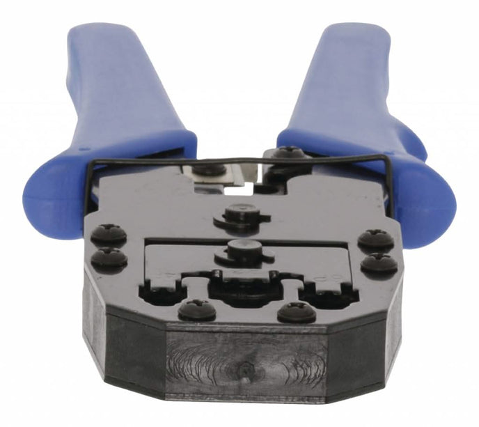 Alarm SystemExpert.co.uk Alarm SystemExpert.co.uk Modular crimping tool network connectors