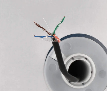AlarmsysteemExpert.nl AlarmsysteemExpert.nl Netwerkkabel CAT5e UTP, 305 mtr, Solid aders CCA, Outdoor kabel