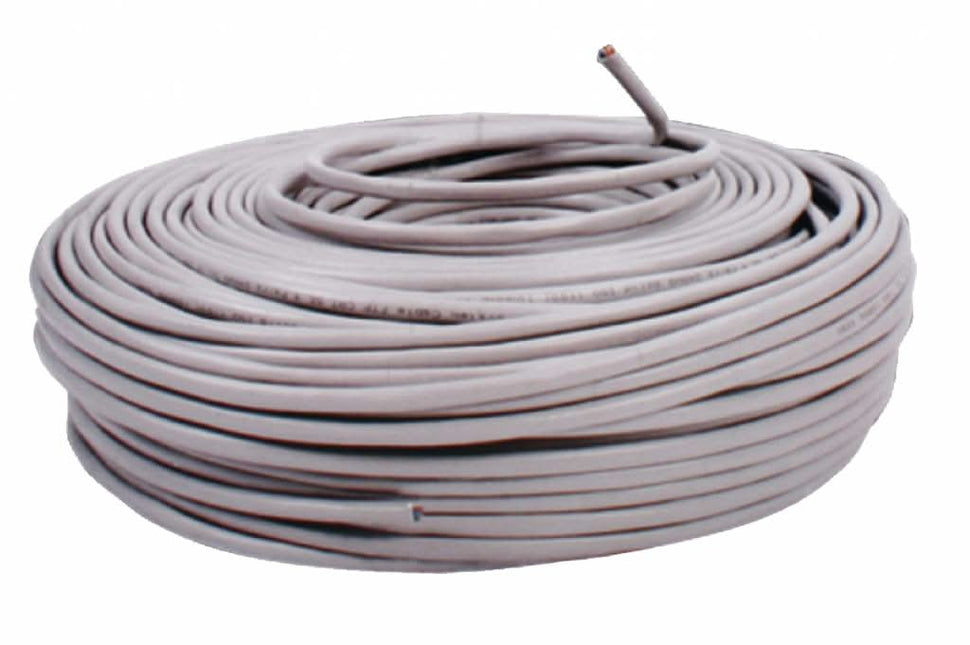 Alarm SystemExpert.nl Alarm SystemExpert.nl Network cable CAT5e UTP, 50 mtr on reel, 100% copper, Solid cores
