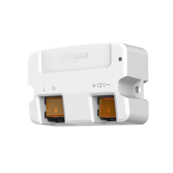 Alarm SystemExpert.co.uk PFM320D-015 Adaptateur de courant DC12V 1.5A