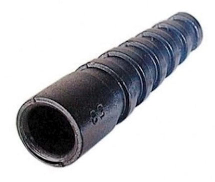 Alarm SystemExpert.nl Alarm SystemExpert.nl Plastic Tulle black for BNC connector RG59