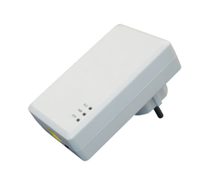 Alarm SystemExpert.nl Alarm SystemExpert.nl Powerline Adapter 1200Mbps, loose Homeplug (3-Phase)