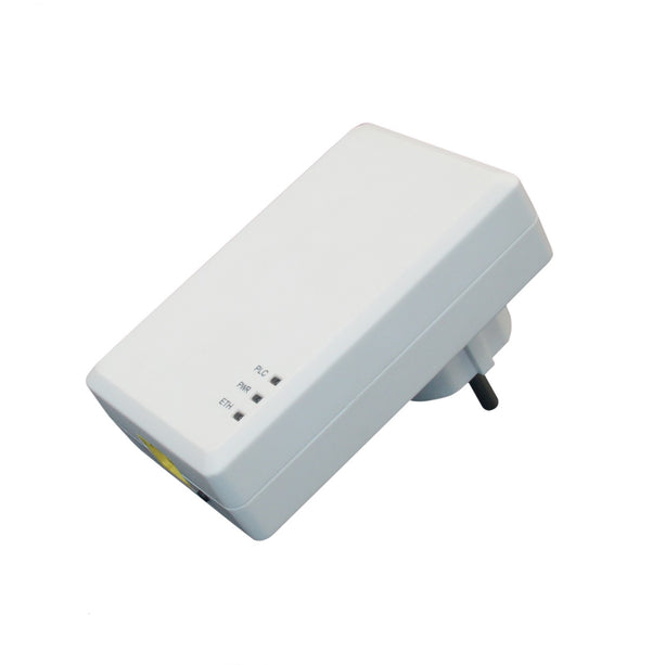 Alarm SystemExpert.co.uk Adaptateur CPL 1200Mbps, prise domestique libre (3-Phase)