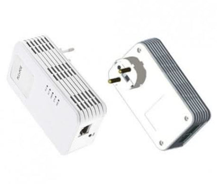 AlarmsysteemExpert.nl AlarmsysteemExpert.nl Powerline Adapterset 1200Mbps met PoE functie + Homeplug (3-phase)
