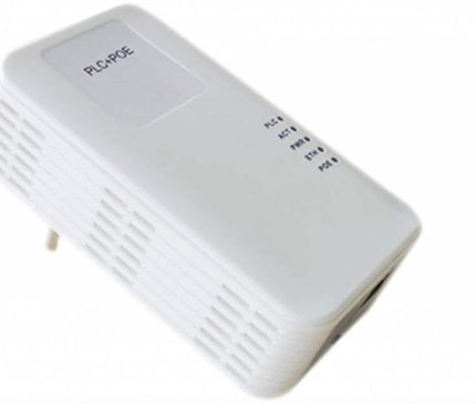 Alarm SystemExpert.nl Alarm SystemExpert.nl Powerline loose Adapter 1200Mbps with PoE function (3-phase)