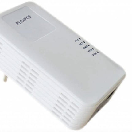 Alarm SystemExpert.nl Alarm SystemExpert.nl Powerline loose Adapter 1200Mbps with PoE function (3-phase)