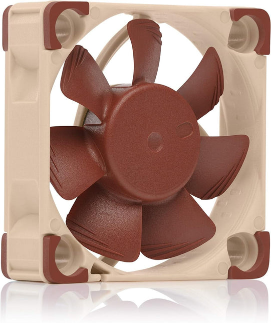 Alarm SystemExpert.nl Alarm SystemExpert.nl Silent Fan for Hikvision and Dahua NVR 40x10mm