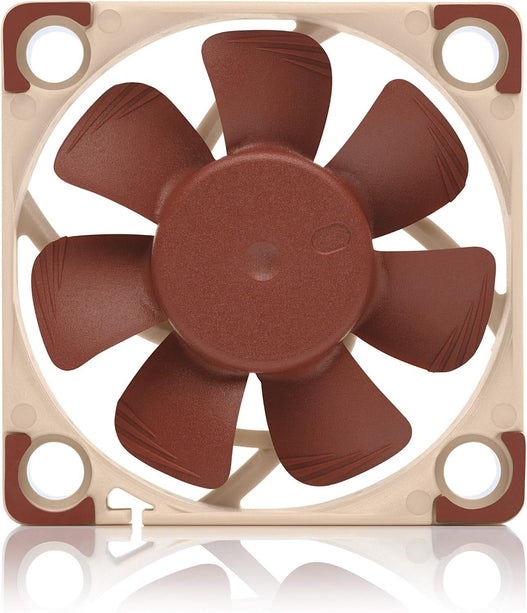 Alarm SystemExpert.co.uk Ventilateur silencieux pour Hikvision et Dahua NVR 40x10mm