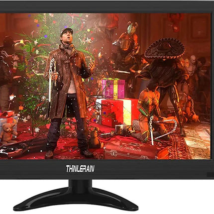 Alarm SystemExpert.nl Alarm SystemExpert.nl TFT 13" Full HD monitor incl. mounting bracket for wall or desk DEMO MODEL