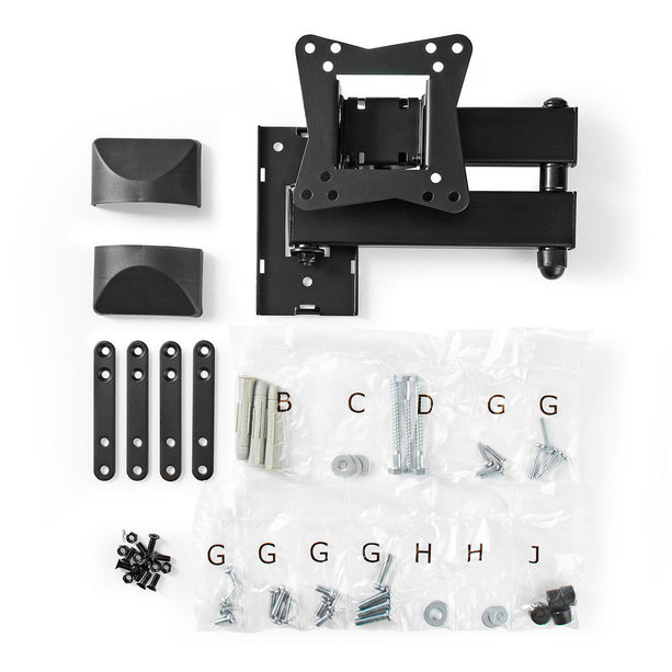 Alarm SystemExpert.co.uk Alarm SystemExpert.co.uk TV Wall Bracket, turn and tilt, from 10" to 32"