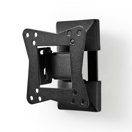 Alarm SystemExpert.nl Alarm SystemExpert.nl Support mural TV, inclinable pour 10-32 ", max. 30Kg. 1 point d'articulation