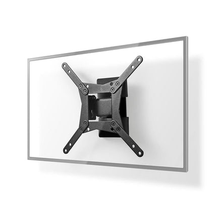Alarm SystemExpert.nl Alarm SystemExpert.nl Support mural TV, inclinable pour 10-32 ", max. 30Kg. 1 point d'articulation