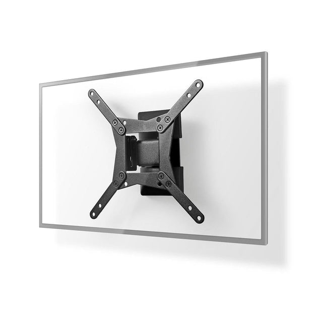 Alarm SystemExpert.nl Alarm SystemExpert.nl TV Wall Bracket, tiltable for 10-32", max. 30Kg. 1 hinge point