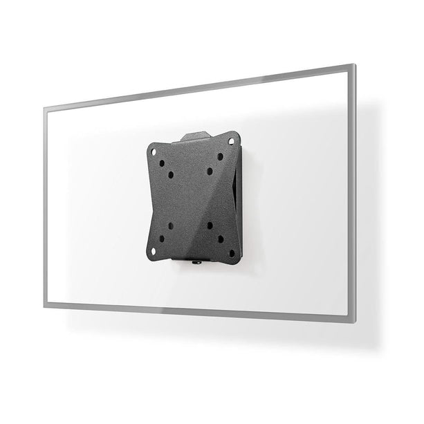 Alarm SystemExpert.nl Alarm SystemExpert.nl TV Wall Bracket, fixed 13-27", max. 30Kg. Small wall clearance 20mm