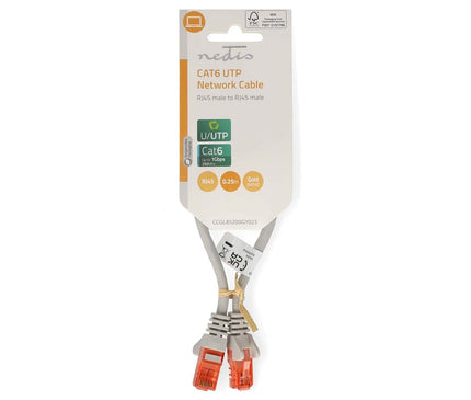 Alarm SystemExpert.nl Alarm SystemExpert.nl UTP CAT6 network cable 0.25 m