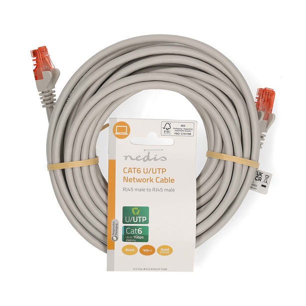 Alarm SystemExpert.nl Alarm SystemExpert.nl UTP CAT6 network cable 10.0 m